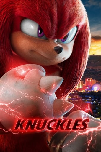 Poster of Knuckles