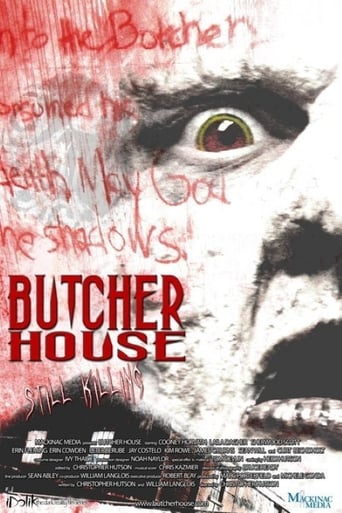 Poster of Butcher House