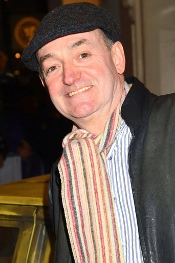 Portrait of Craig Cash