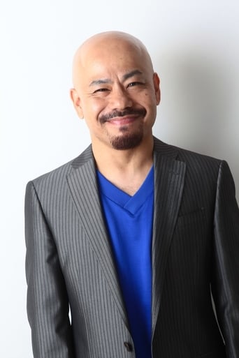 Portrait of Takeshi Iguchi