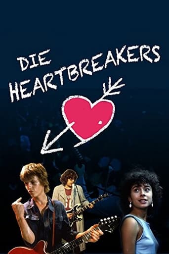 Poster of The Heartbreakers
