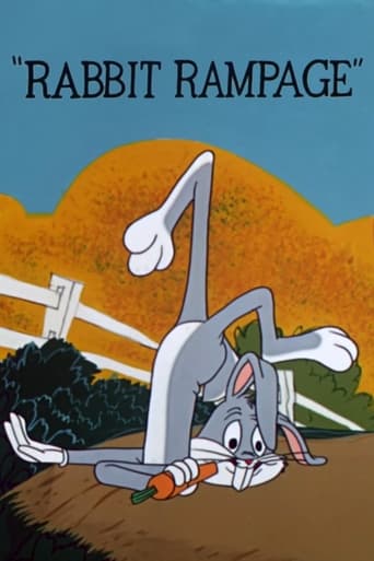 Poster of Rabbit Rampage