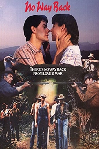 Poster of Ain't No Way Back