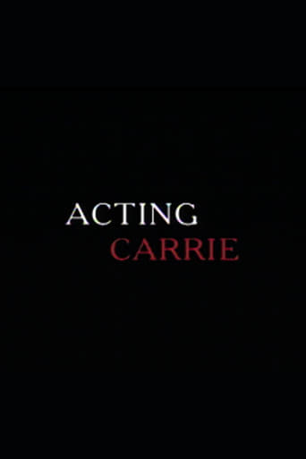 Poster of Acting Carrie