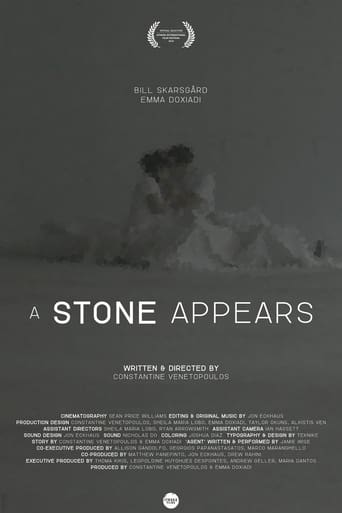 Poster of A Stone Appears