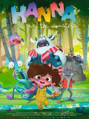 Hanna and the Monsters Poster of Hanna and the Monsters