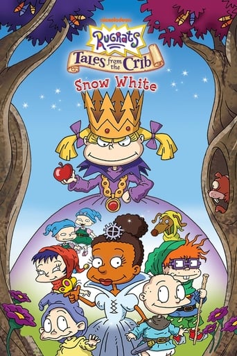 Poster of Rugrats: Tales from the Crib: Snow White