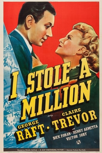 Poster of I Stole a Million