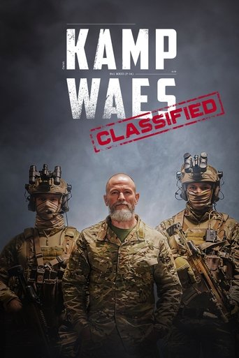 Kamp Waes: Classified Poster of Kamp Waes: Classified