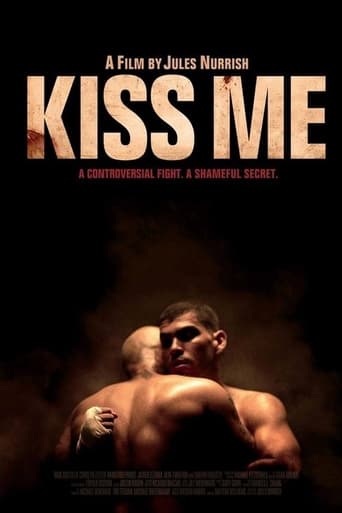 Poster of Kiss Me