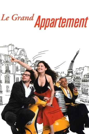 Poster of The Big Apartment