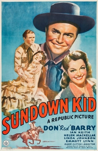 Poster of The Sundown Kid