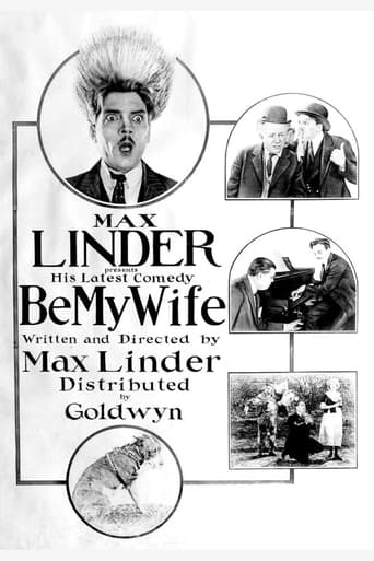 Poster of Be My Wife