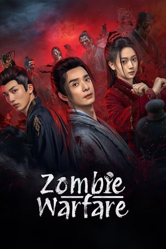Poster of Zombie Warfare