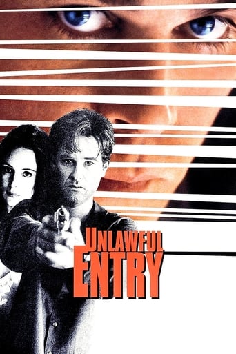 Poster of Unlawful Entry