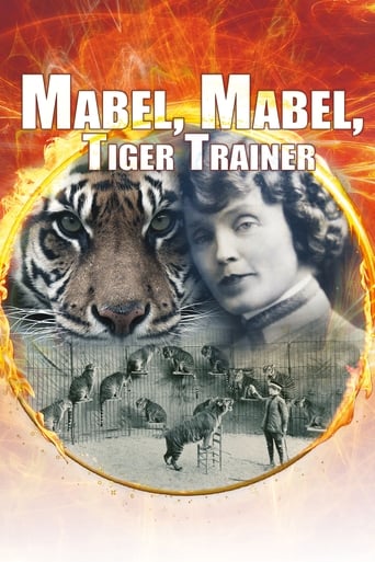Poster of Mabel, Mabel Tiger Trainer