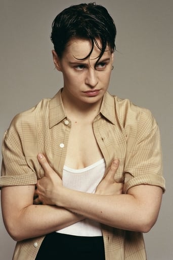 Portrait of Christine and the Queens