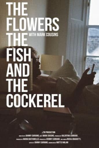 Poster of The Flowers the Fish and the Cockerel