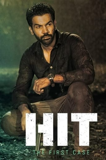 Poster of HIT: The First Case