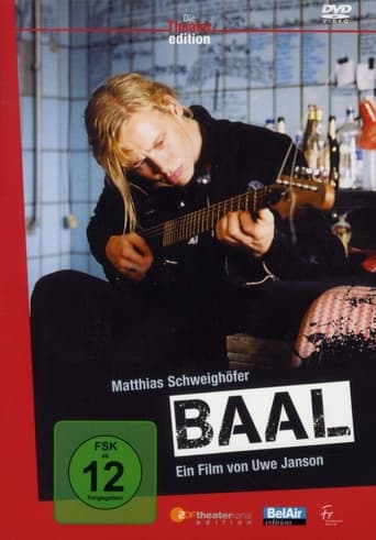 Poster of Baal