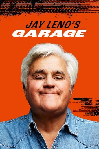 Portrait for Jay Leno's Garage - Season 5