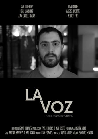 La Voz Poster of La Voz