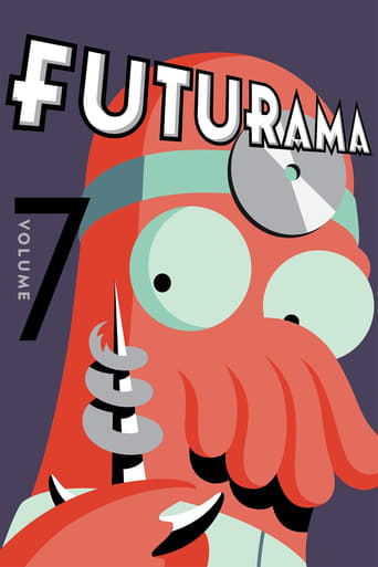 Portrait for Futurama - Season 7