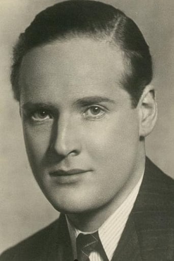 Portrait of Gilbert Russell