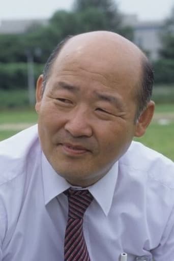 Portrait of Park Yong-sik