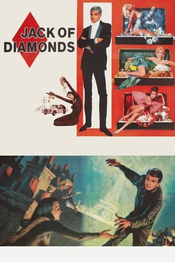 Poster of Jack of Diamonds