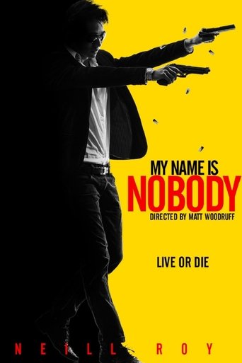 Poster of My Name Is Nobody