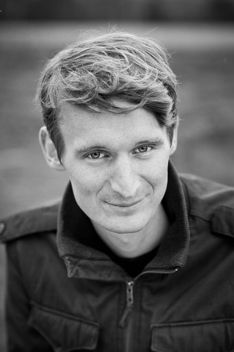 Portrait of Kristian Gidlund
