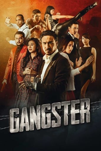 Poster of Gangster