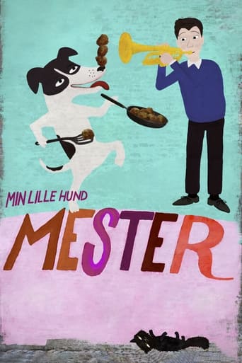 Poster of Min lille hund Mester
