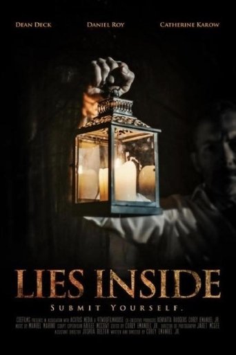 Lies Inside Poster of Lies Inside