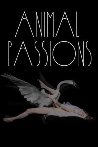 Poster of Animal Passions