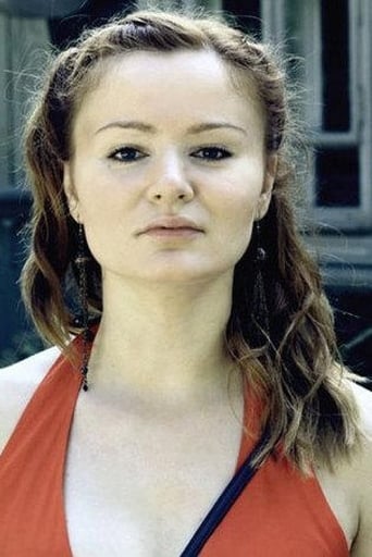 Portrait of Iwona Siemieniuk