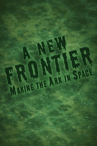 Poster of A New Frontier: Making the 'The Ark in Space'