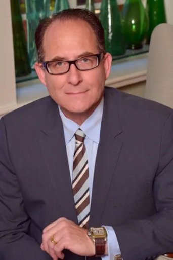 Portrait of Ron Fair