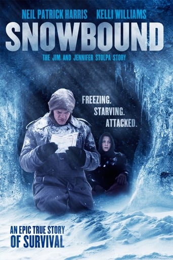 Poster of Snowbound: The Jim and Jennifer Stolpa Story