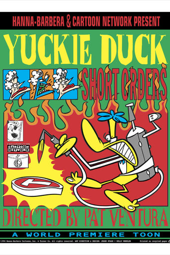 Poster of Yuckie Duck: Short Orders