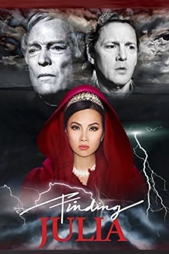 Poster of Finding Julia