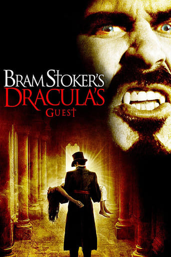 Poster of Dracula's Guest