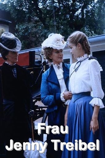 Poster of Frau Jenny Treibel