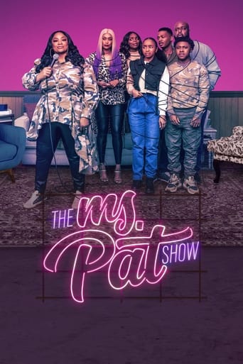 Poster of The Ms. Pat Show