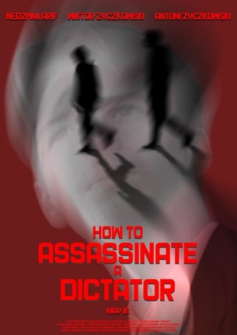 Poster of How to Assassinate a Dictator