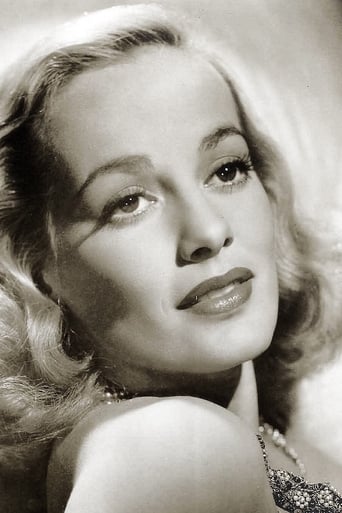 Portrait of Faye Emerson