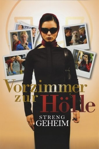 Poster of Vorzimmer zur Hölle - Streng geheim!