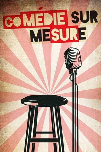 Poster of Comédie sur mesure