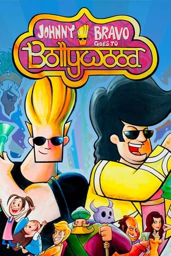 Poster of Johnny Bravo Goes to Bollywood